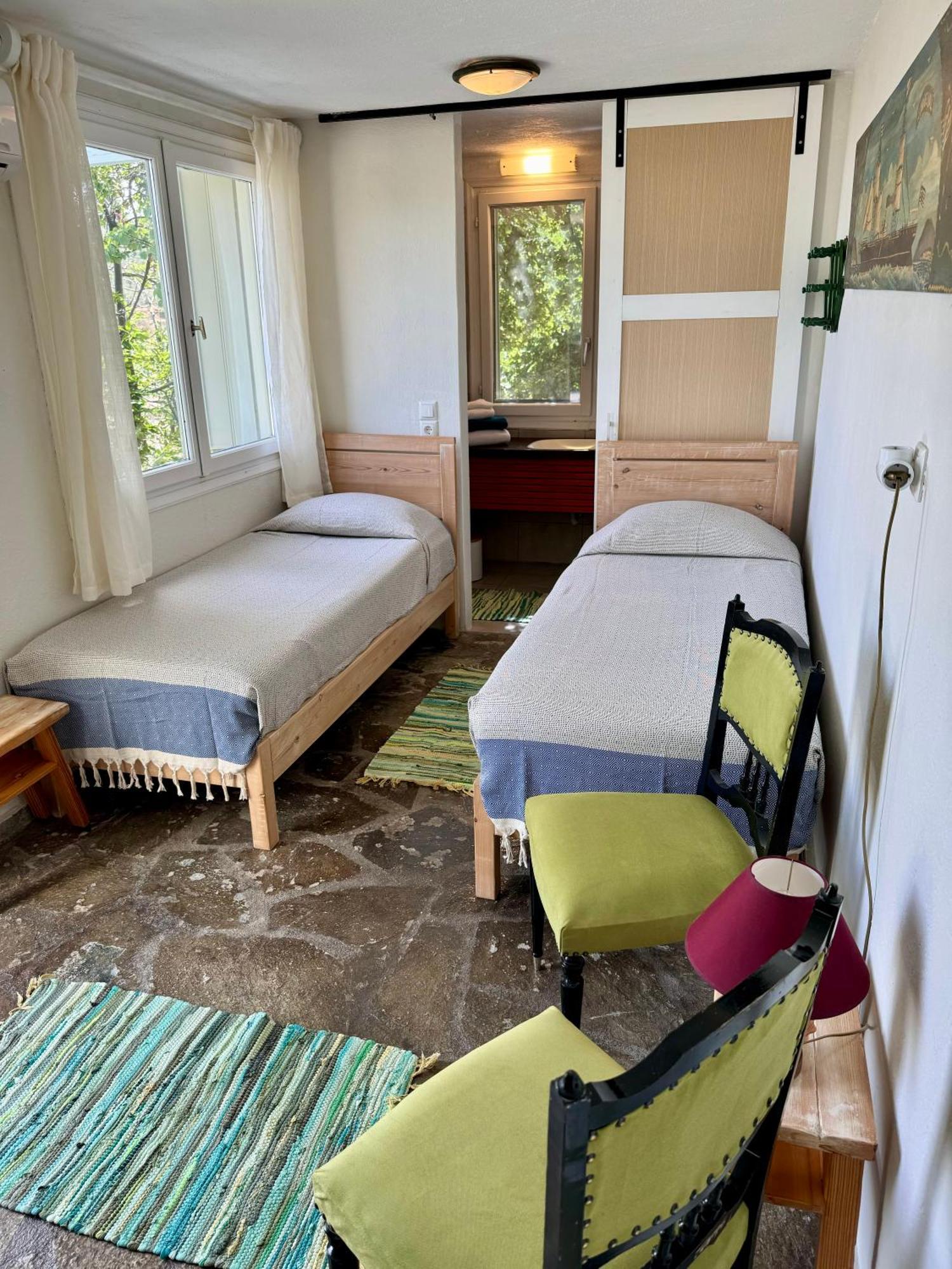 Olive Mill Cottage Скопелос Экстерьер фото